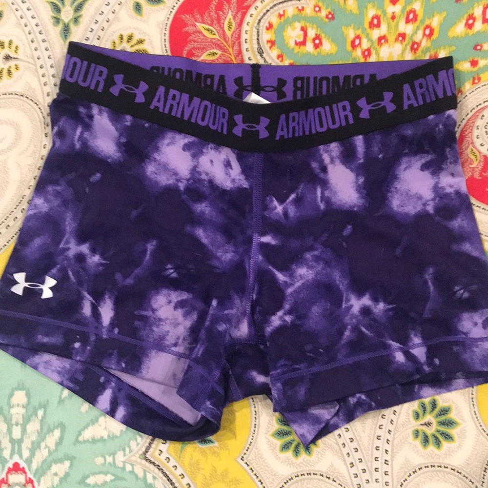 Under Armour shorts. Size small.